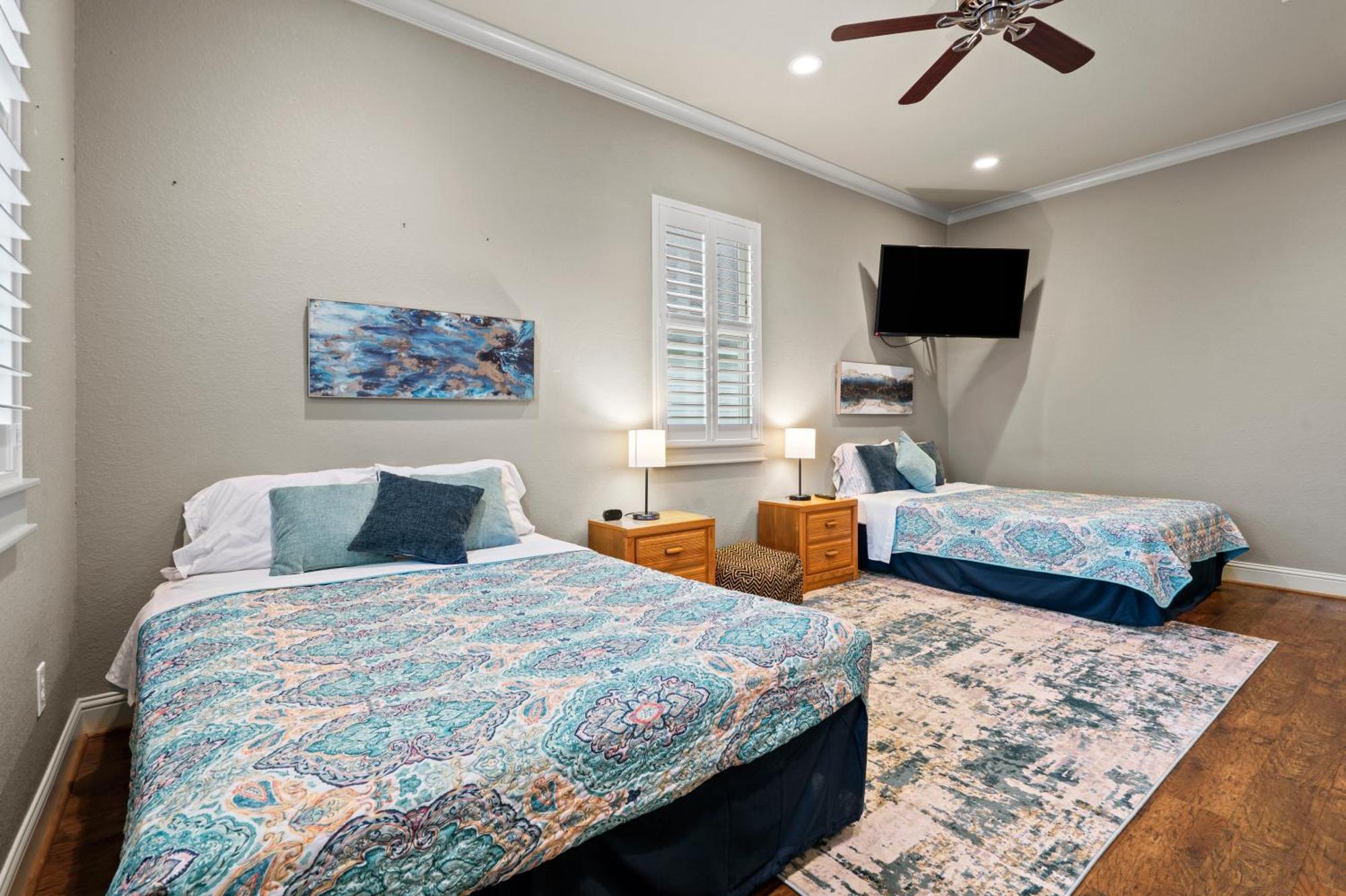 Luxury Waterfront Home Family And Pet Friendly Near Surfside Beach 11 Mins Freeport Eksteriør bilde