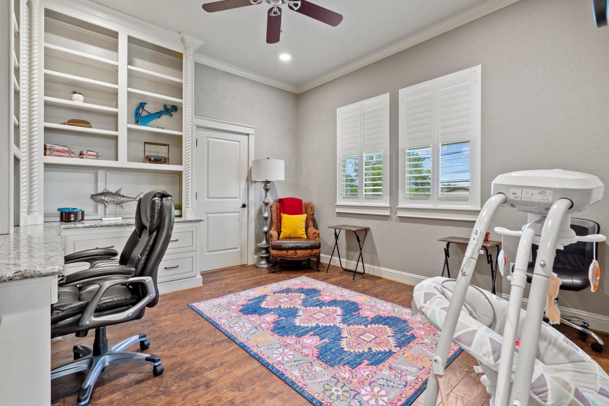 Luxury Waterfront Home Family And Pet Friendly Near Surfside Beach 11 Mins Freeport Eksteriør bilde